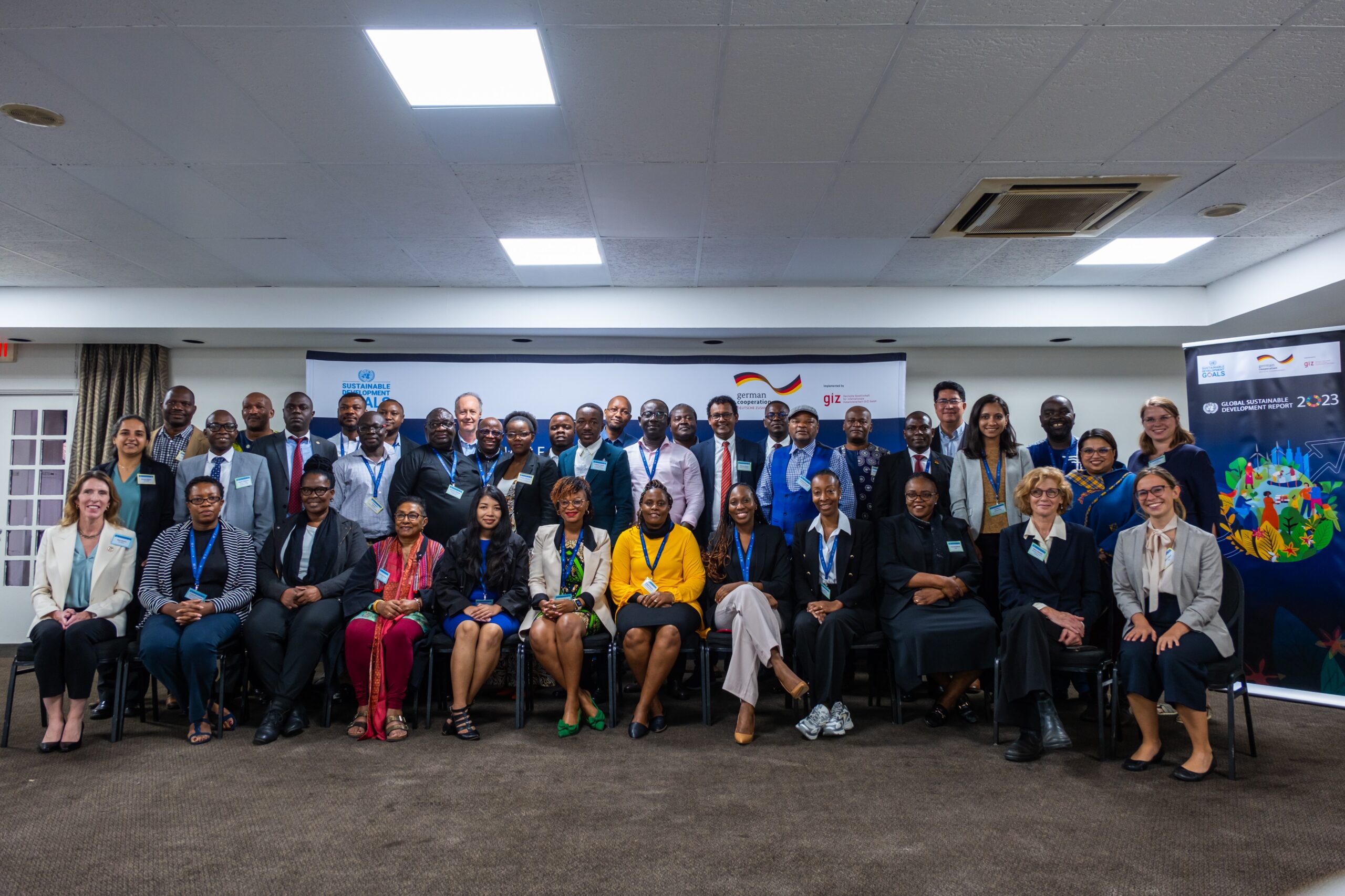 Elizka field engagement and strategy dialogue